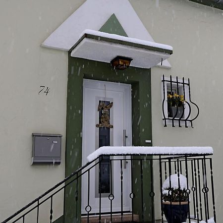 Ferienhaus Alte Massschneiderei شليدن المظهر الخارجي الصورة