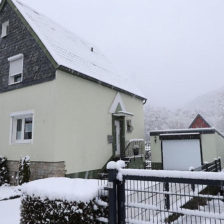 Ferienhaus Alte Massschneiderei شليدن المظهر الخارجي الصورة