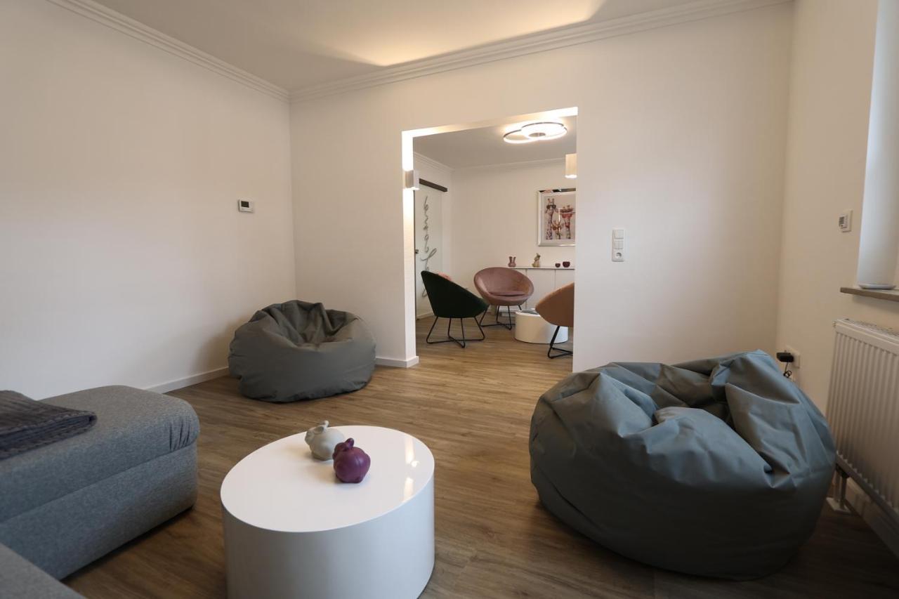 Ferienhaus Alte Massschneiderei شليدن المظهر الخارجي الصورة