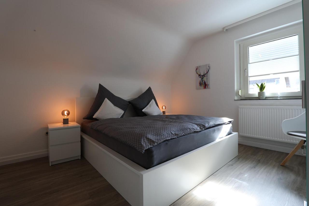 Ferienhaus Alte Massschneiderei شليدن المظهر الخارجي الصورة