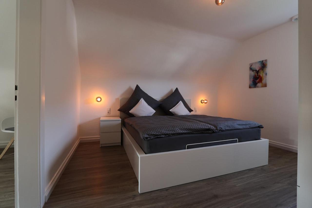 Ferienhaus Alte Massschneiderei شليدن المظهر الخارجي الصورة