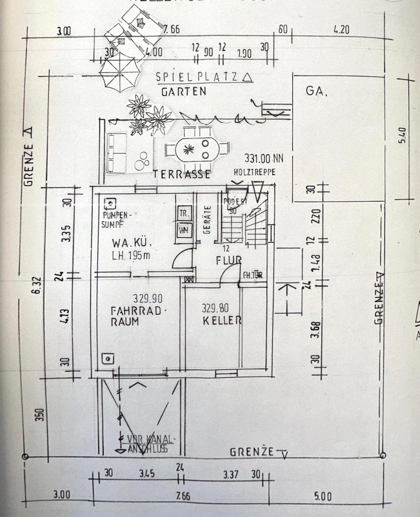 Ferienhaus Alte Massschneiderei شليدن المظهر الخارجي الصورة